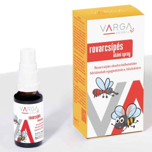 Varga Rovarcsípés utáni spray