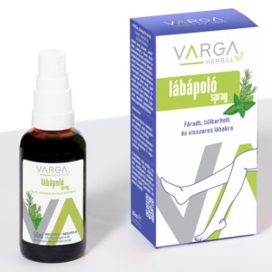 Varga Herbal Lábápoló spray