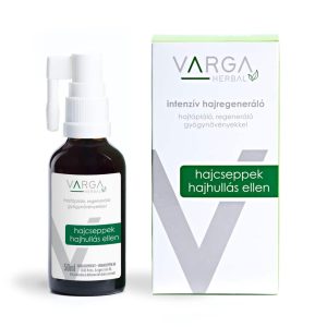 Hajcseppek hajhullás ellen