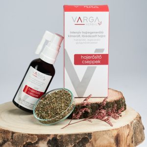 Hajerősítő – kimerült, töredezett hajra